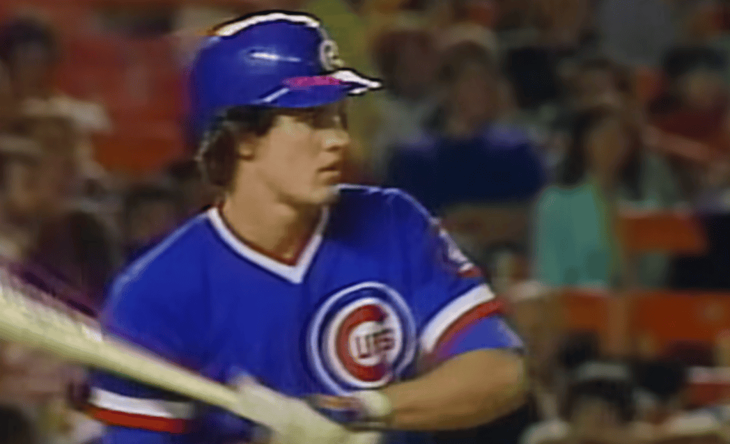 Ryne Sandberg showcasing his skills at second base, exemplifying the art of play.